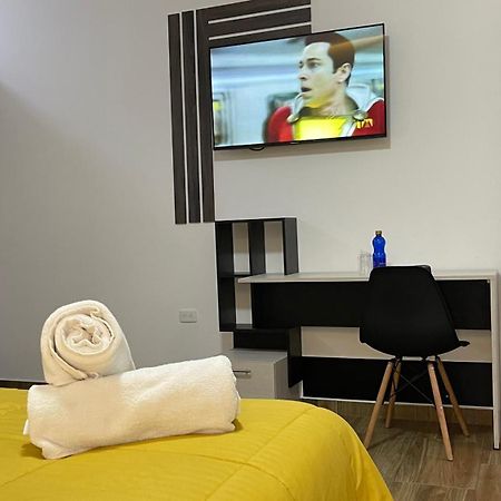 Sara Hotel 이바라 외부 사진