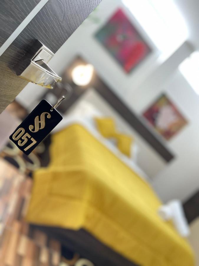 Sara Hotel 이바라 외부 사진
