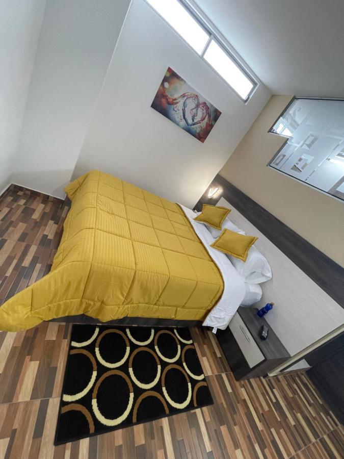 Sara Hotel 이바라 외부 사진
