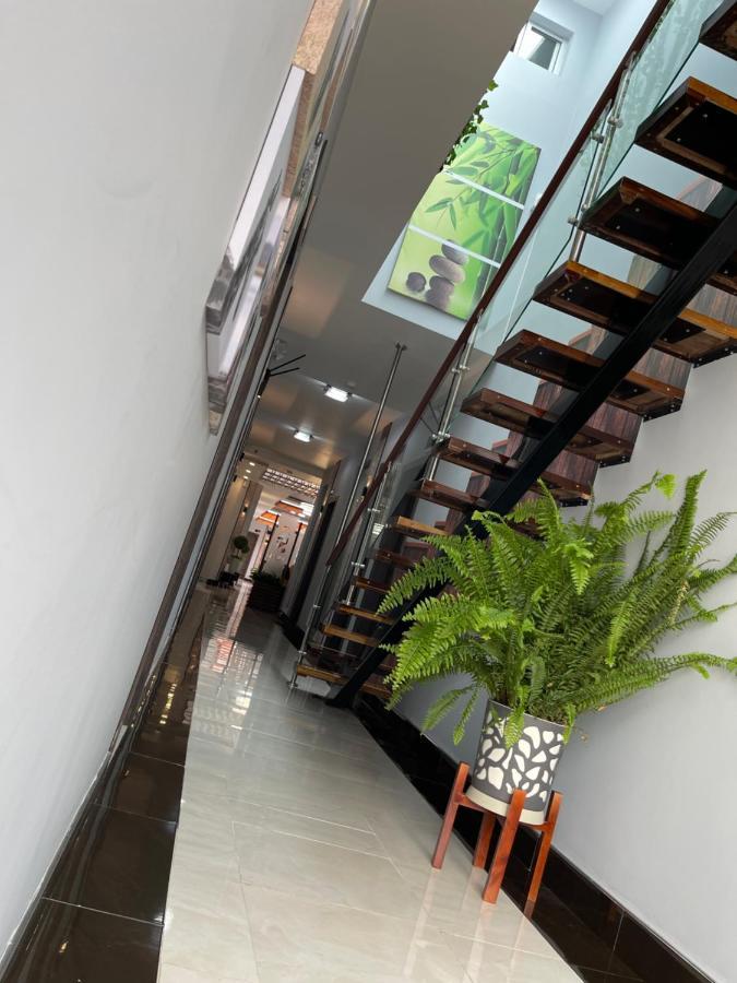 Sara Hotel 이바라 외부 사진