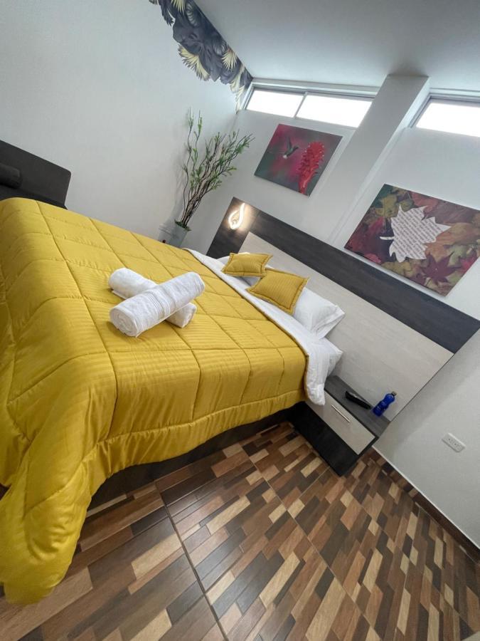 Sara Hotel 이바라 외부 사진