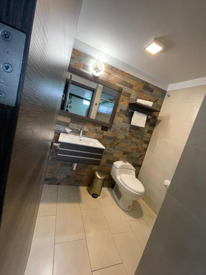 Sara Hotel 이바라 외부 사진