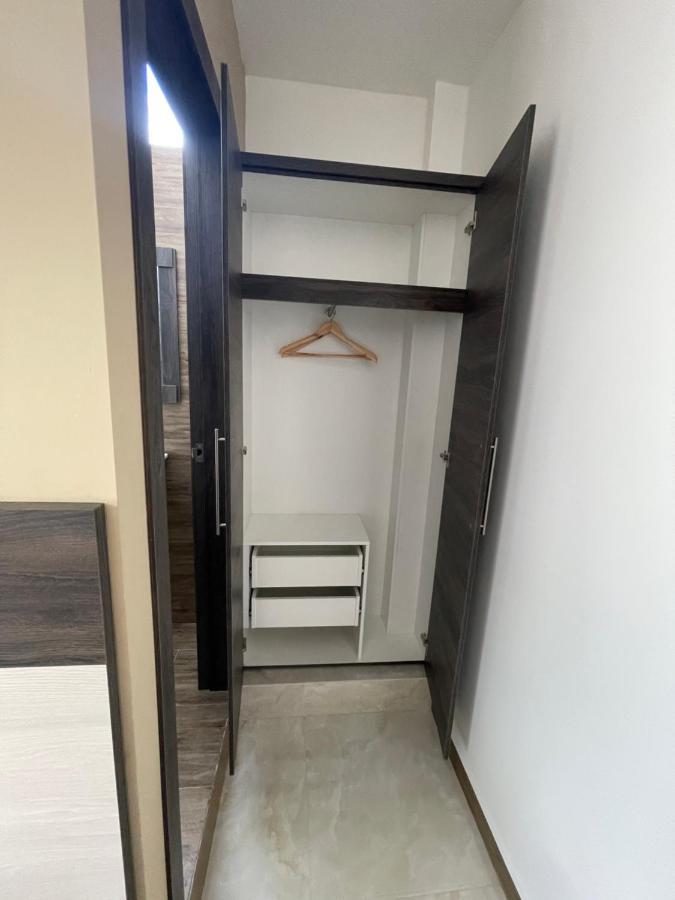Sara Hotel 이바라 외부 사진