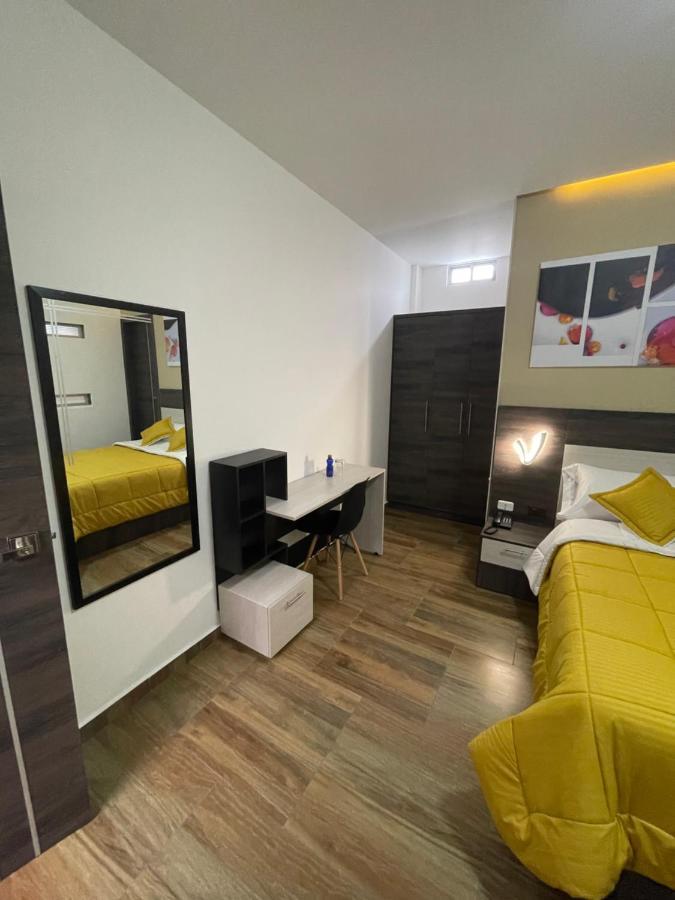 Sara Hotel 이바라 외부 사진