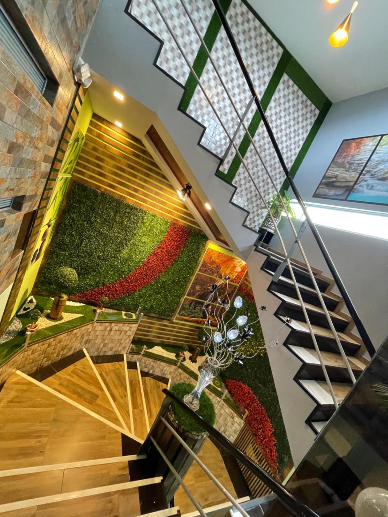 Sara Hotel 이바라 외부 사진