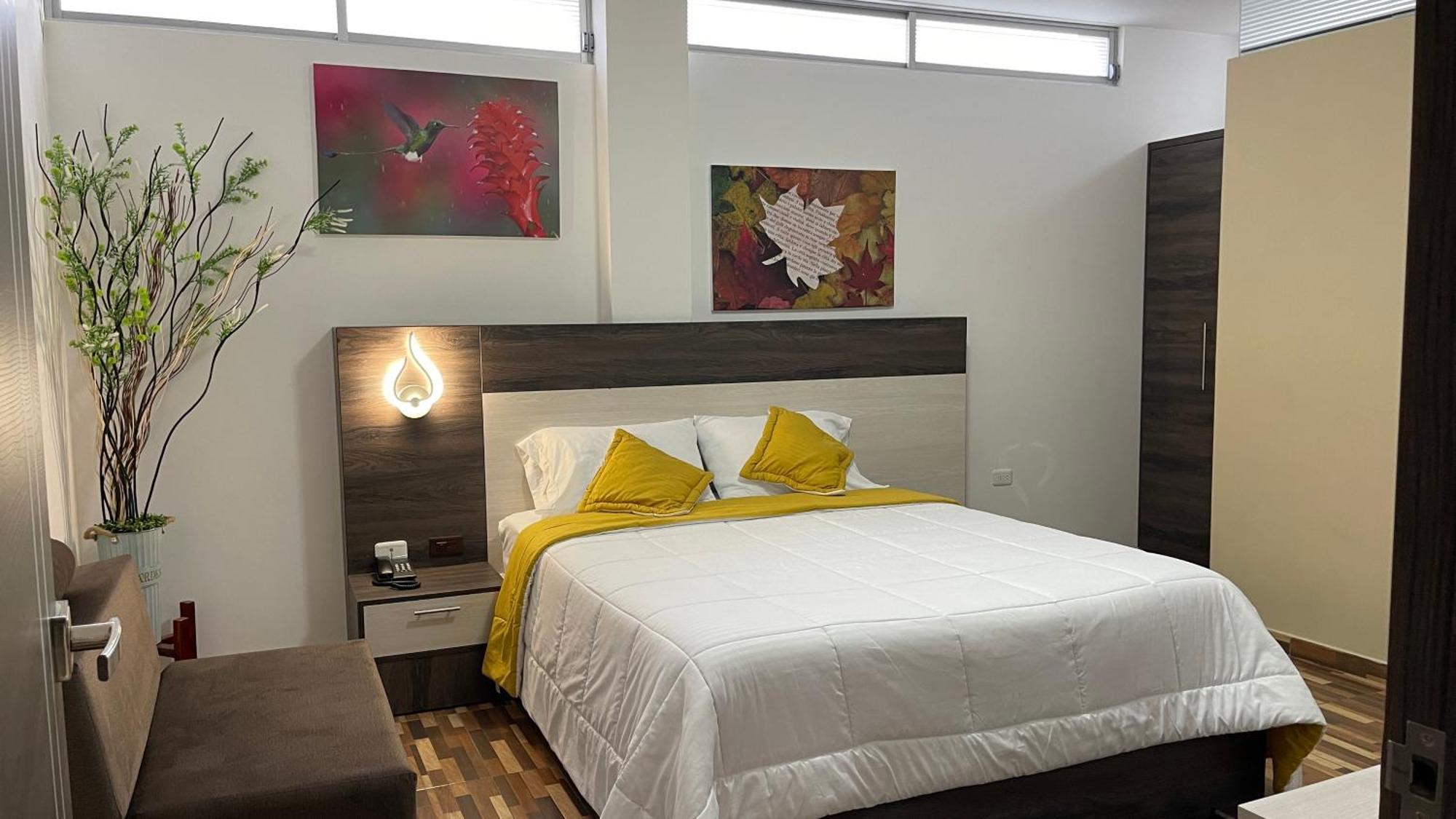 Sara Hotel 이바라 외부 사진
